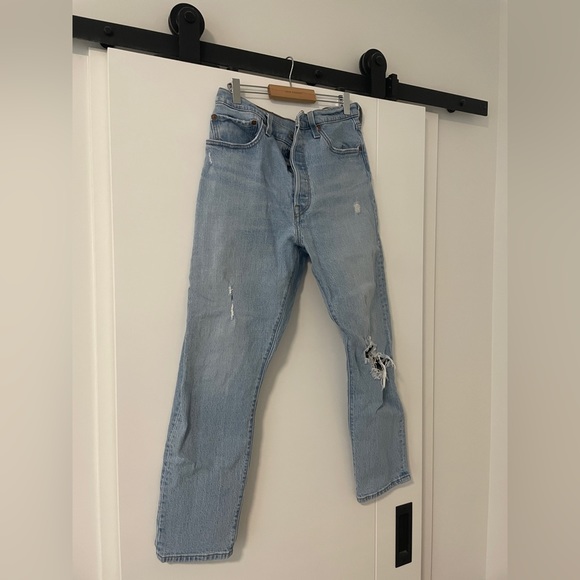 COPY - Levi’s 501 Jeans - Picture 2 of 7